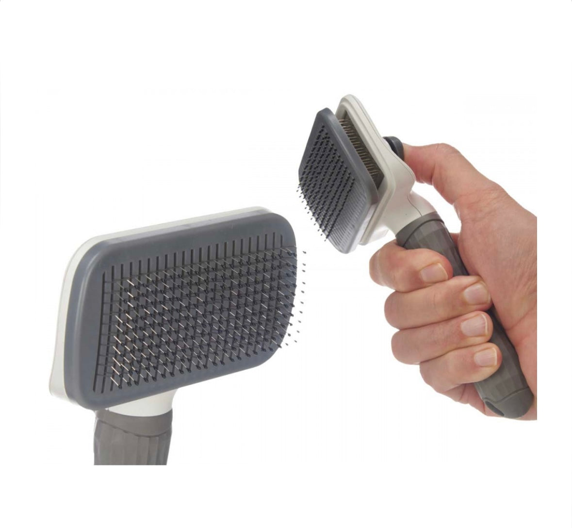 Kit de eliminación de pelos cepillo quitapelos para perros y gatos + guante manopla silicona de pelo corto y largo recoge y atrapa los pelos muertos para una limpieza fácil y efectiva de tus mascotas