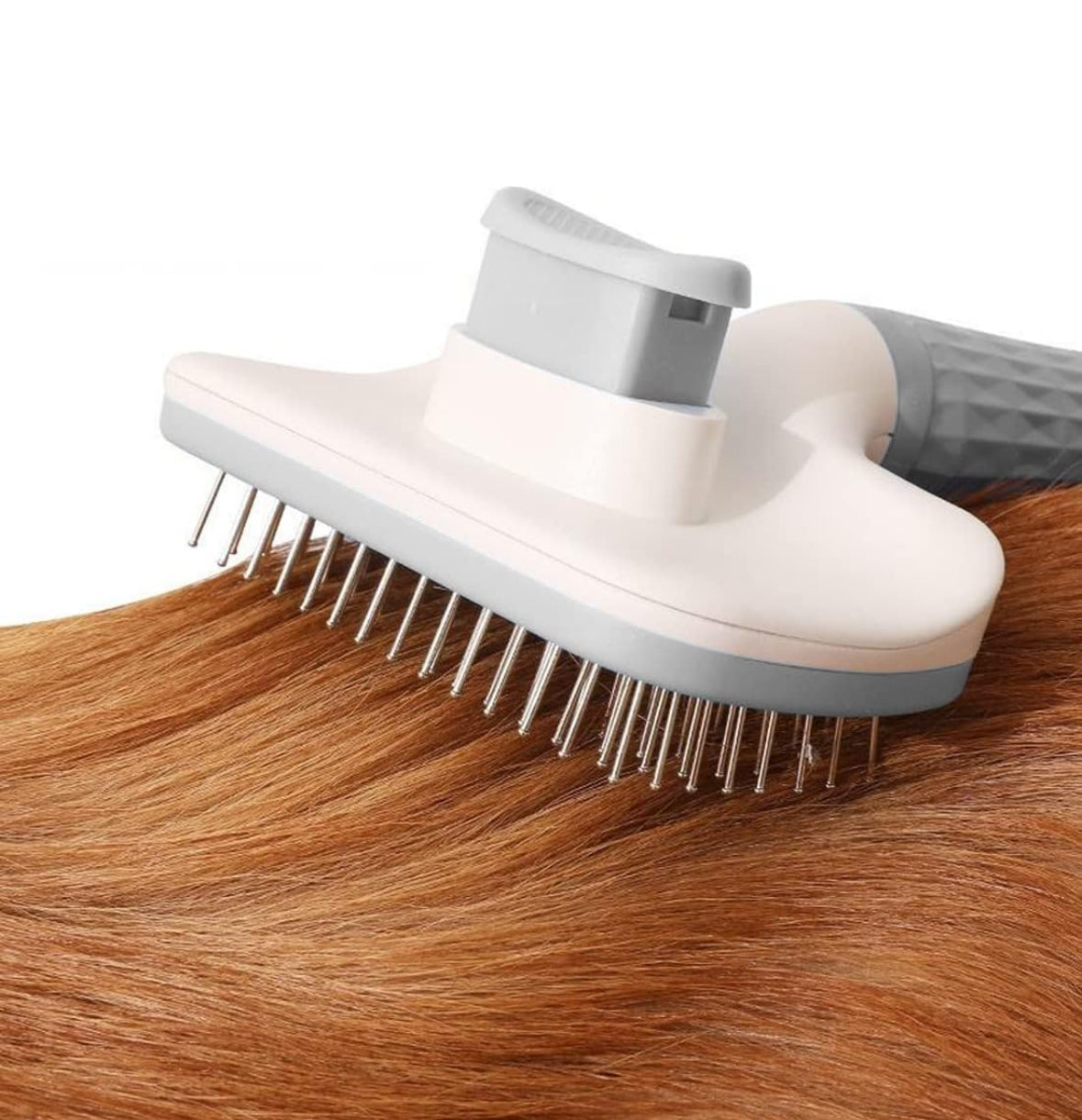 Kit de eliminación de pelos cepillo quitapelos para perros y gatos + guante manopla silicona de pelo corto y largo recoge y atrapa los pelos muertos para una limpieza fácil y efectiva de tus mascotas