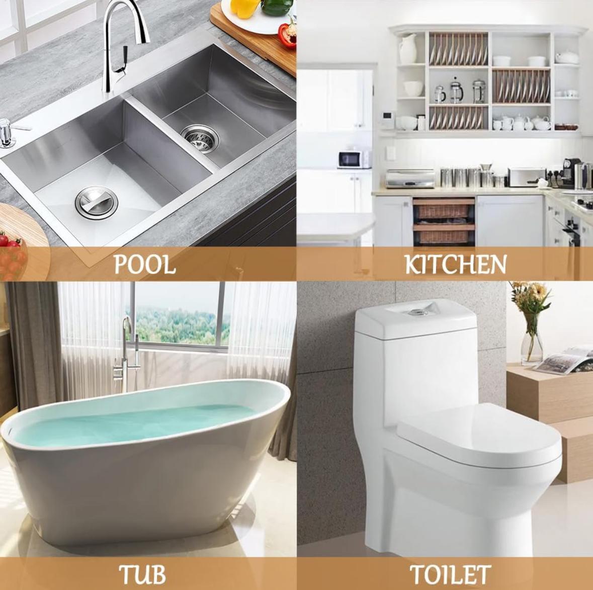 Pack 2 cintas doble cara extrafuerte adhesivo transparente, resistente al agua, montaje para interior y exterior para decoración, reparación, fijación en paredes, ideal para fijar alfombras, medidas son cada rollo de 3 Metros x3 cm ancho