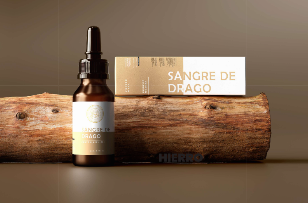 Sangre de Dragon-Drago 30 ml Pura Natural al 100% de Origen Peruano Sangre de Grado, Croton lechleri Medicina Natural Con Cierre Antigoteo.