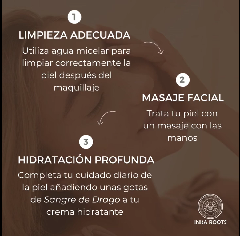 Sangre de Dragon-Drago 30 ml Pura Natural al 100% de Origen Peruano Sangre de Grado, Croton lechleri Medicina Natural Con Cierre Antigoteo.